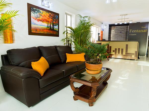 Hotel Fontanar Usaquen Bogotá Extérieur photo
