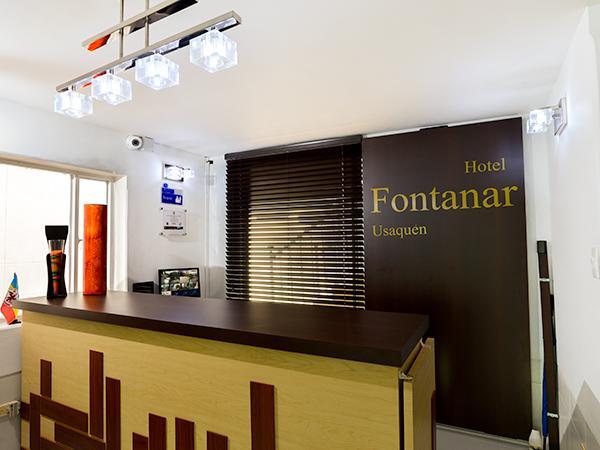 Hotel Fontanar Usaquen Bogotá Extérieur photo