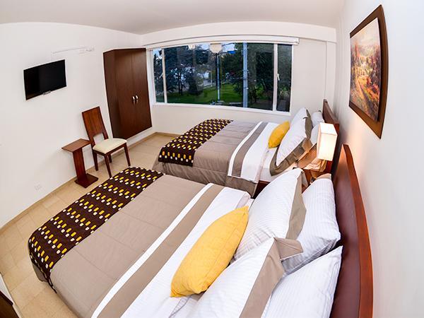 Hotel Fontanar Usaquen Bogotá Extérieur photo