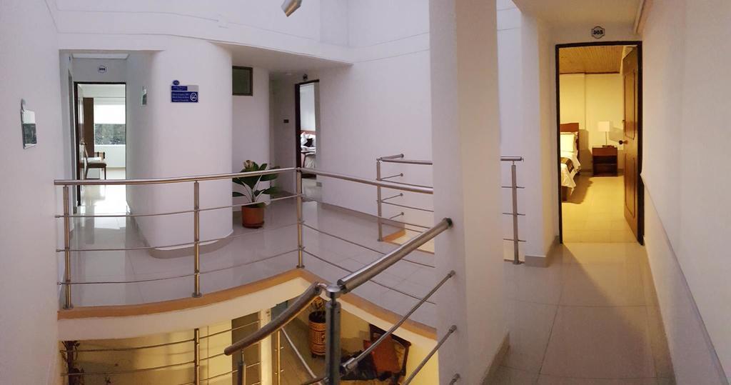 Hotel Fontanar Usaquen Bogotá Extérieur photo