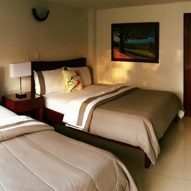 Hotel Fontanar Usaquen Bogotá Extérieur photo